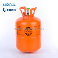 Preço do tanque Gás refrigerante R404A R134A